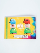 Альбом для рисования, 40 листов, на скрепке, А4 «Монстрик» - Фото 4