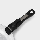 УЦЕНКА Съёмная ручка для посуды Magistro, 22×6 см, универсальная - Фото 13