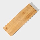 УЦЕНКА Набор банок 3 шт. «Эко» 3 ложки, 29×9.5×10 см - Фото 8