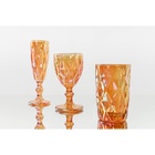 УЦЕНКА Набор стаканов 6 шт. «Круиз» 350 мл 8×8×12.5 см, янтарь - Фото 6