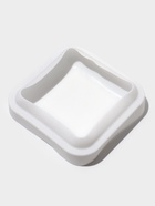 УЦЕНКА Форма для выпечки и муссовых десертов 18.5×5 см «Квадро», цвет белый - Фото 2