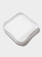 УЦЕНКА Форма для выпечки и муссовых десертов 18.5×5 см «Квадро», цвет белый - Фото 4