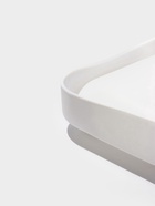 УЦЕНКА Форма для выпечки и муссовых десертов 18.5×5 см «Квадро», цвет белый - Фото 7