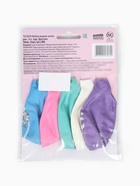 Воздушные шары латексные 12'' «Пожелания для неё», 5 шт., МИКС - Фото 2