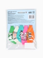 Воздушные шары латексные 12" «С днем рождения!», 5 шт., МИКС 11013928