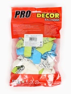 Воздушные шары латексные 12" «Футбол», 25 шт. 11013937