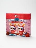 УЦЕНКА Набор «Подарок для тебя», пена для купания и фигурная бомбочка для ванны, ваниль - Фото 2