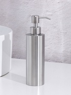 УЦЕНКА Дозатор для мыла, 350 мл нержавеющая сталь - Фото 2