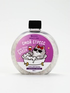 Соль для ванны «Смой стресс», 350 г, BEAUTY FOX - Фото 4