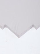 УЦЕНКА Пенал для ванной комнаты, напольный, 15 х 15 х 80 см, пластик - Фото 3