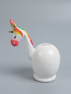 УЦЕНКА Копилка «Единорог» дерево 30×25×14 см - Фото 3