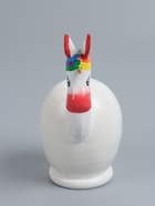 УЦЕНКА Копилка «Единорог» дерево 30×25×14 см - Фото 6