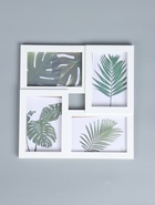 УЦЕНКА Фоторамка-Коллаж "Прелесть" на 4 фото (пластиковый экран) - Фото 2