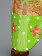 УЦЕНКА Сувенир «Утка в купальнике» дерево 25 см - Фото 6