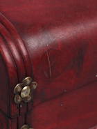 УЦЕНКА Шкатулка дерево под бутылку "Герцог" 12х34х11 см - Фото 3