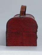 УЦЕНКА Шкатулка дерево под бутылку "Герцог" 12х34х11 см - Фото 4