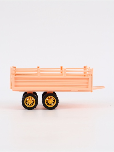 Прицеп «Синий трактор»