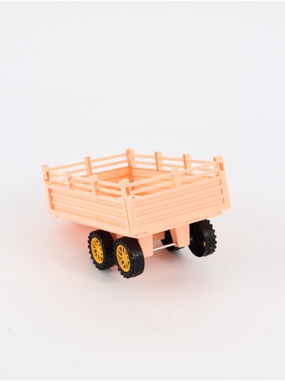 Прицеп «Синий трактор»