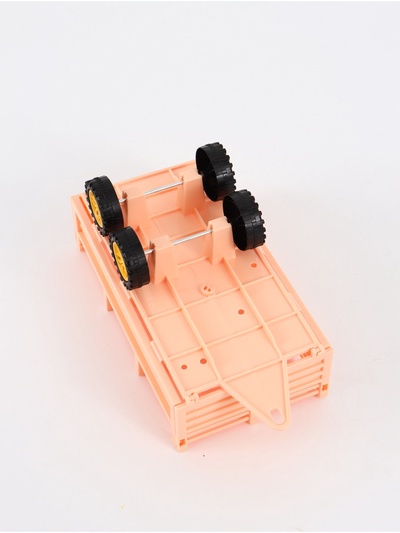 Прицеп «Синий трактор»