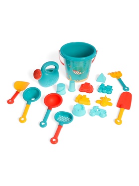 Набор для песочницы «Счастливый малыш», 18 предметов 10956076