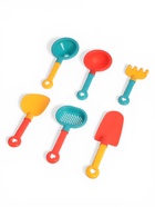 Набор для песочницы «Счастливый малыш», 18 предметов 10956076