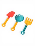 Набор для песочницы «Счастливый малыш», 18 предметов 10956076