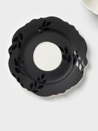 УЦЕНКА Чайная пара 220 мл WY «Pink O'hara», чёрный - Фото 3