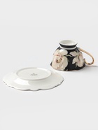 УЦЕНКА Чайная пара 220 мл WY «Pink O'hara», чёрный - Фото 5