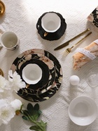 УЦЕНКА Чайная пара 220 мл WY «Pink O'hara», чёрный - Фото 8