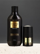 Подарочный набор: гель для душа 300 мл, дезодорант, HARD LINE - Фото 2