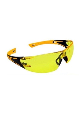 Очки защитные CHAMPION Универсал, желтые