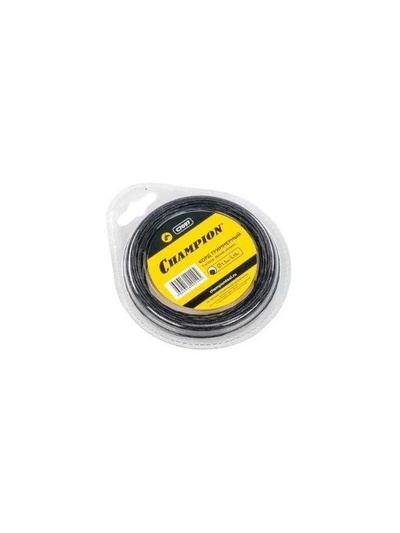 Корд триммерный CHAMPION Ellipse Twist 1.3 мм×15 м (витой эллипс)