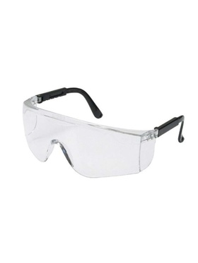 Очки защитные CHAMPION, прозрачные