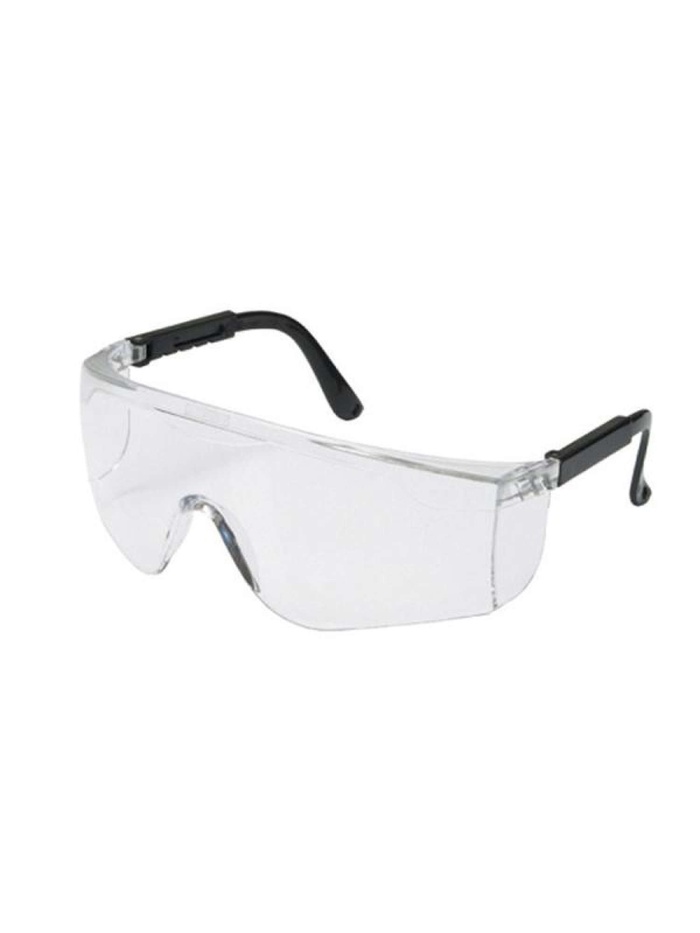 Очки защитные CHAMPION, прозрачные