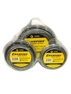 Корд триммерный CHAMPION Aluminium 2.7 мм×15 м (круглый) 11019439 - фото 11877274