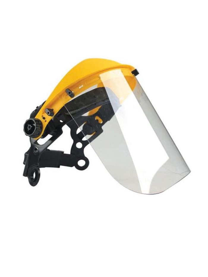 Щиток защитный поликарбонатный CHAMPION (козырек + щиток)