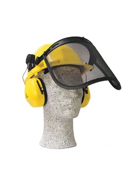 Шлем защитный комбинированный CHAMPION, C1001