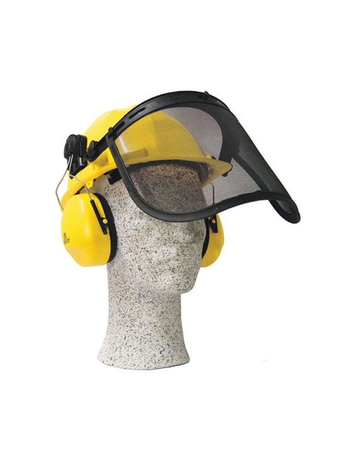 Шлем защитный комбинированный CHAMPION, C1001