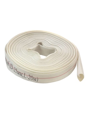 Рукав напорный D=25 мм, L-20 м.