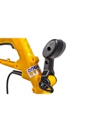 Триммер эл. CHAMPION ET351 (телескоп.прям.380Вт 1,48кг нижний двигатель, корд 1,2мм) - Фото 2