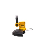 Триммер эл. CHAMPION ET351 (телескоп.прям.380Вт 1,48кг нижний двигатель, корд 1,2мм) - Фото 3