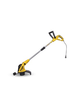 Триммер эл. CHAMPION ET452 (телескоп.прям. 550 Вт 2.3 кг нижний двигатель, корд 2×1.6 мм)