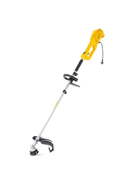 Триммер эл. CHAMPION ET1201 (разъемн.прям. 1200 Вт 4.7 кг корд 2×1.6 мм 430 мм + нож 3×255 мм P-ручка)