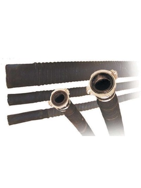 Рукав всасывающий 50 с головкой ГР-50 (4 м)