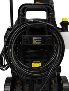 Мойка CHAMPION HP3180 (1.8 кВт 145-100 бар t 40С 5.0 л/мин 7.7 кг синхронный, пеногенератор) - Фото 4