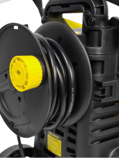 Мойка CHAMPION HP3250 (2.5 кВт 170-125 бар t 40С 6.5 л/мин 11.2 кг синхронный, пеногенератор)