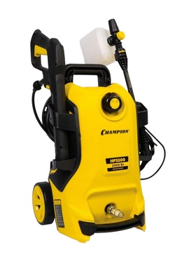 Мойка CHAMPION HP3200 (2.0 кВт 140-105 бар t 40С 5.5 л/мин 15.3 кг асинхронный, пеногенератор)