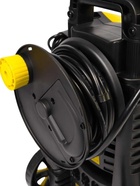 Мойка CHAMPION HP3200 (2.0 кВт 140-105 бар t 40С 5.5 л/мин 15.3 кг асинхронный, пеногенератор) - Фото 3
