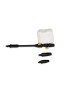 Мойка CHAMPION HP3200 (2.0 кВт 140-105 бар t 40С 5.5 л/мин 15.3 кг асинхронный, пеногенератор) - Фото 4