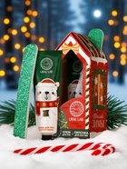 УЦЕНКА Набор "Тёплой зимы", крем для рук 30 мл и пилочка для ногтей - Фото 2